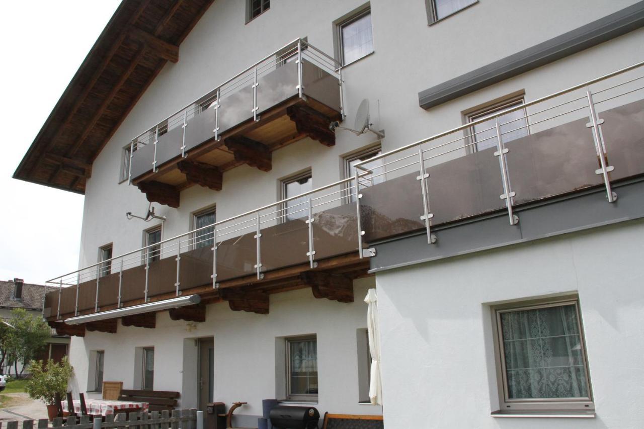 Ferienwohnung Haus Bodner Sillian Exterior foto